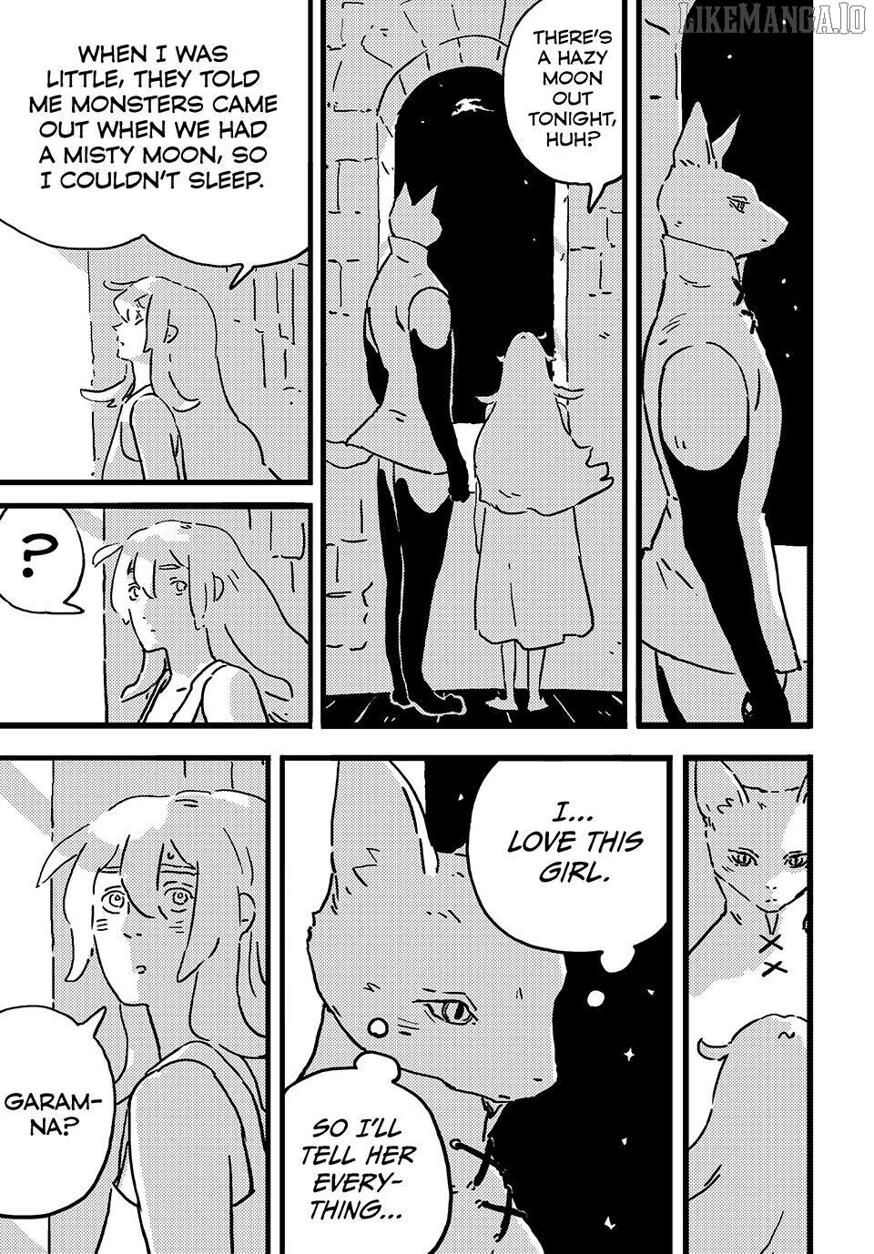 Tower Dungeon Chapter 21 - page 29