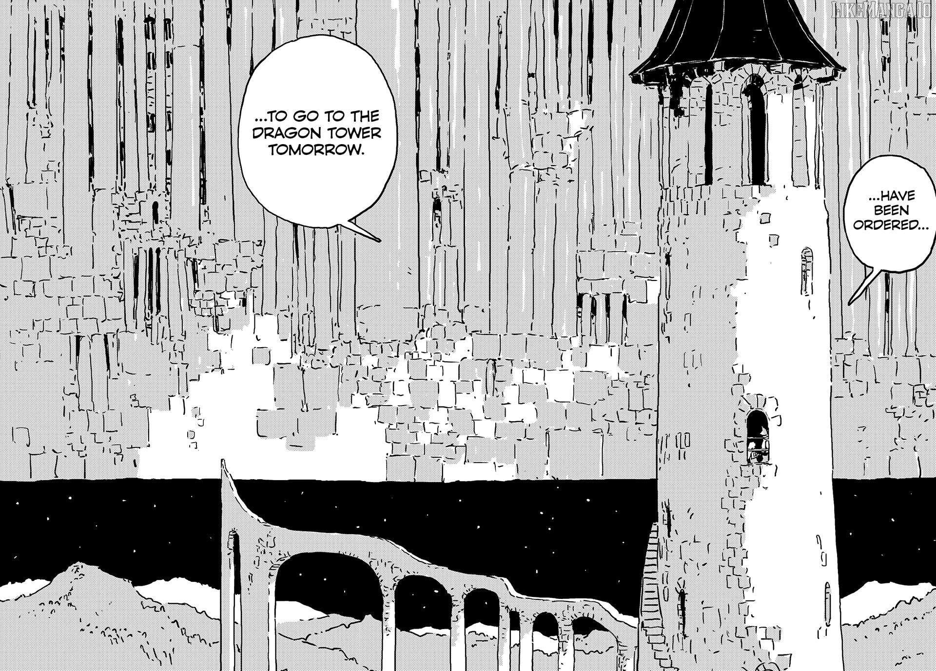 Tower Dungeon Chapter 21 - page 32
