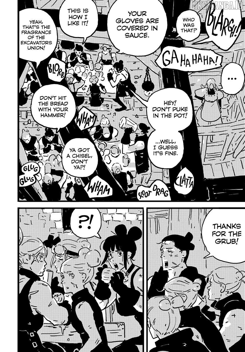 Tower Dungeon Chapter 21 - page 6