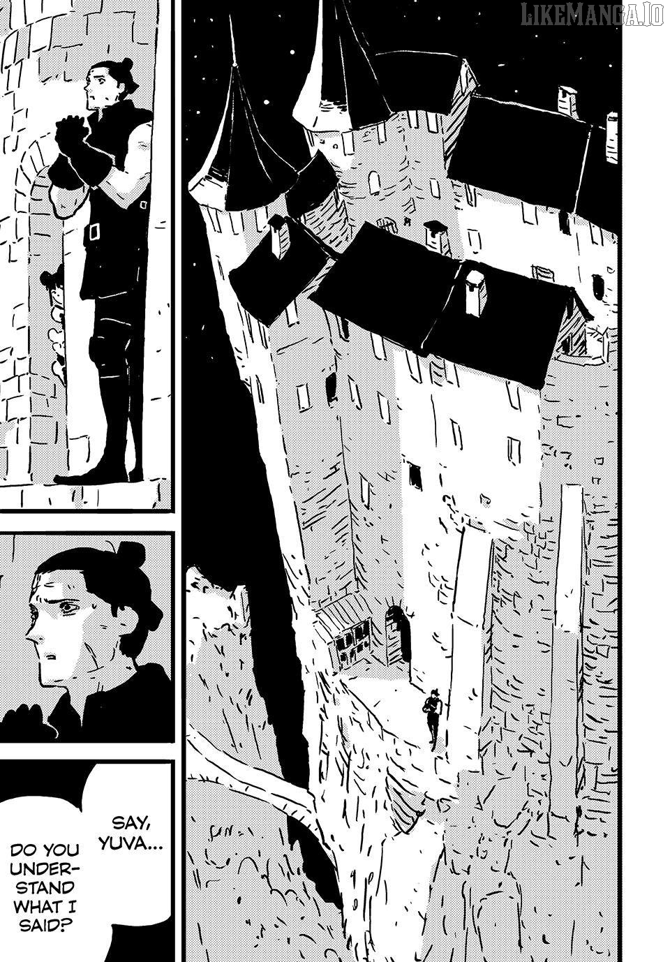 Tower Dungeon Chapter 21 - page 9