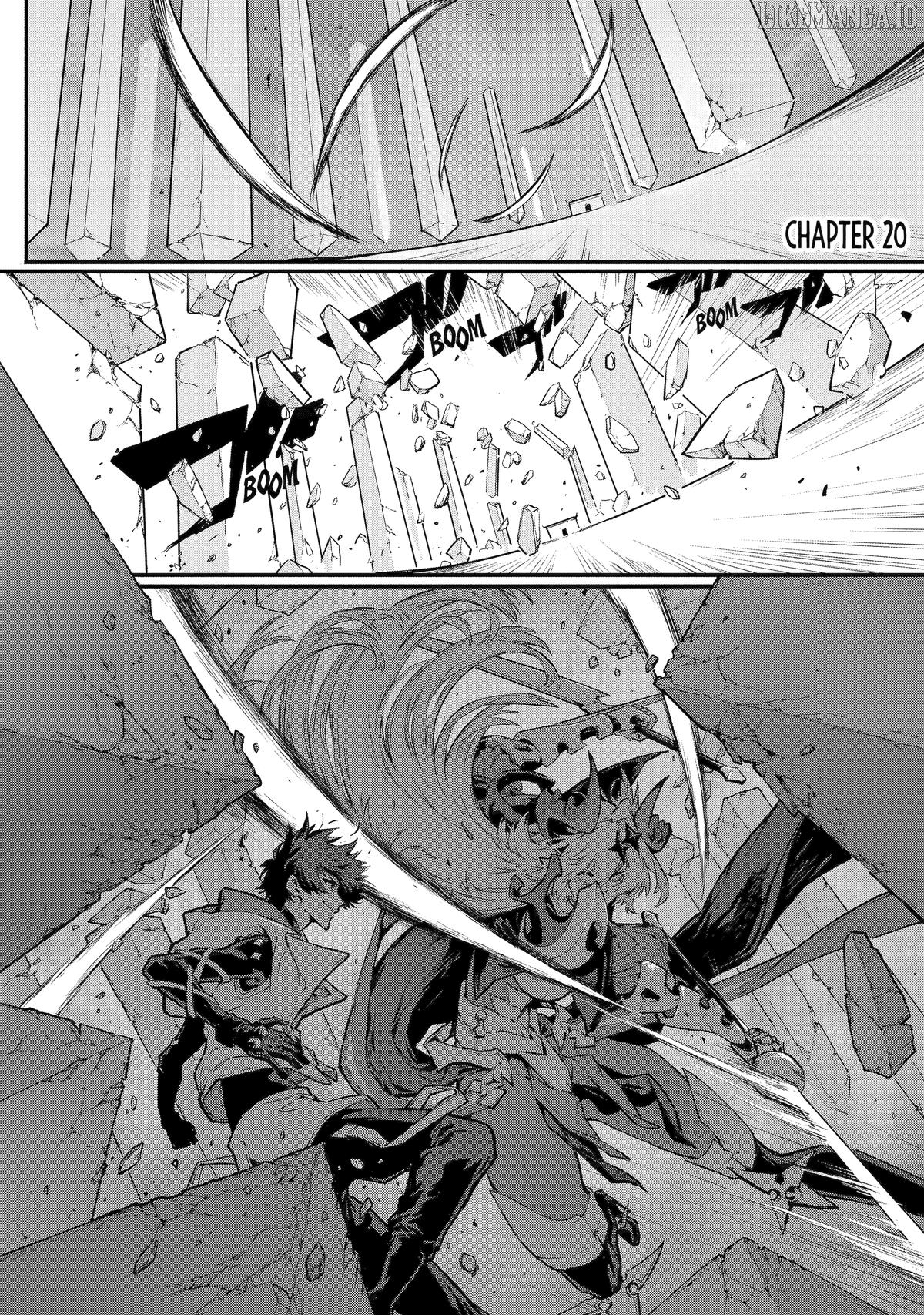 The God-Slaying Demon King: Reincarnated as a Mere Mortal to Become the Strongest in History! Chapter 20 - page 1