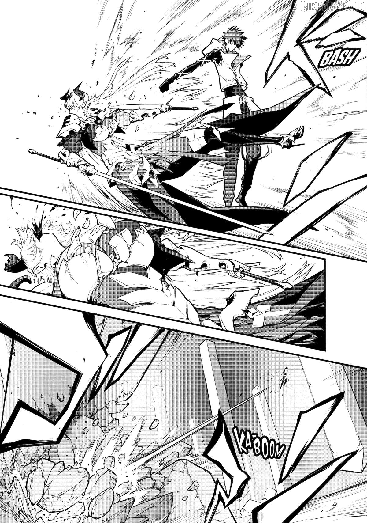 The God-Slaying Demon King: Reincarnated as a Mere Mortal to Become the Strongest in History! Chapter 20 - page 3