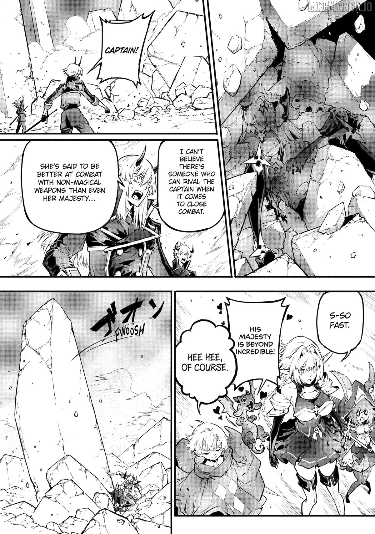 The God-Slaying Demon King: Reincarnated as a Mere Mortal to Become the Strongest in History! Chapter 20 - page 4