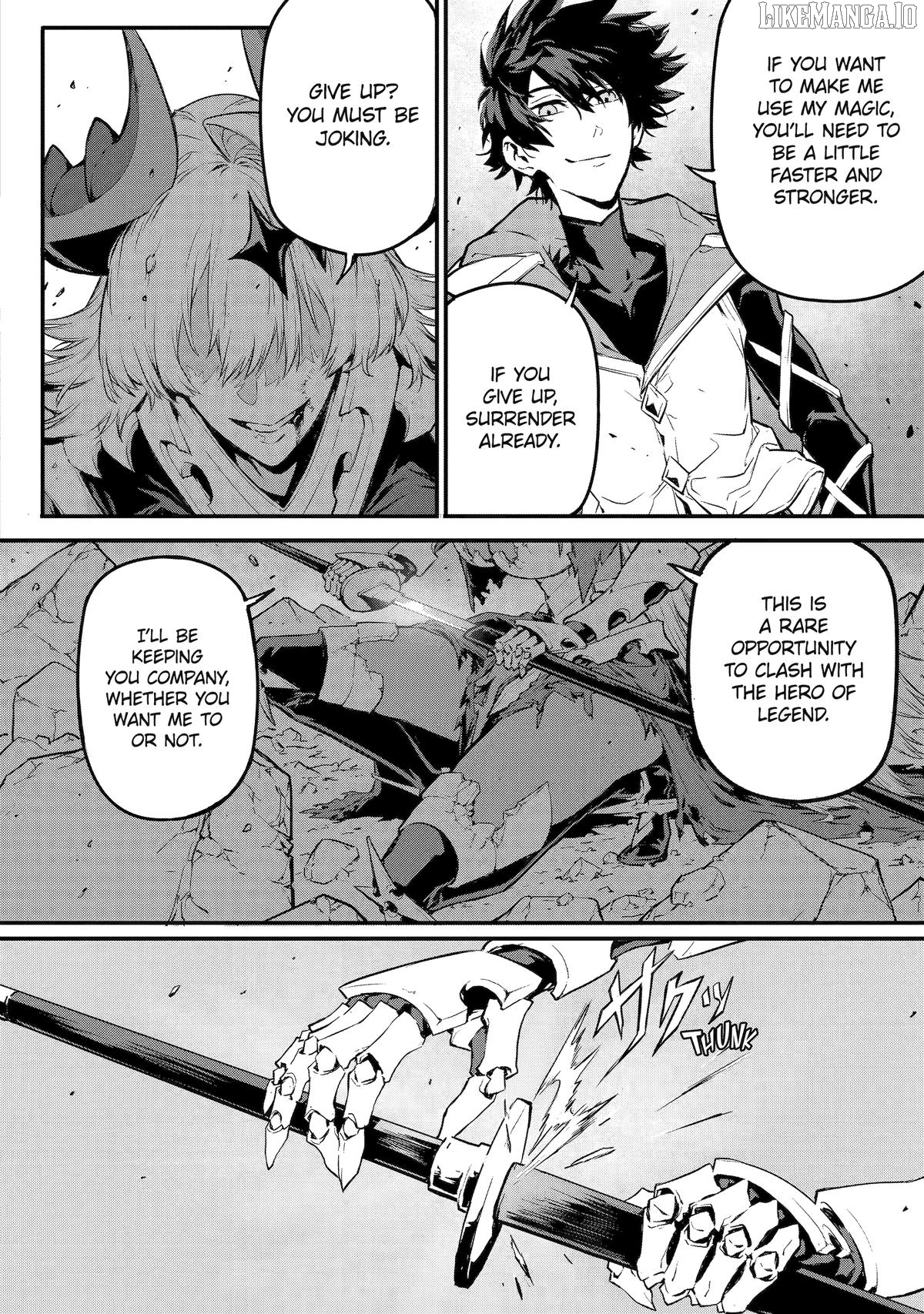 The God-Slaying Demon King: Reincarnated as a Mere Mortal to Become the Strongest in History! Chapter 20 - page 6