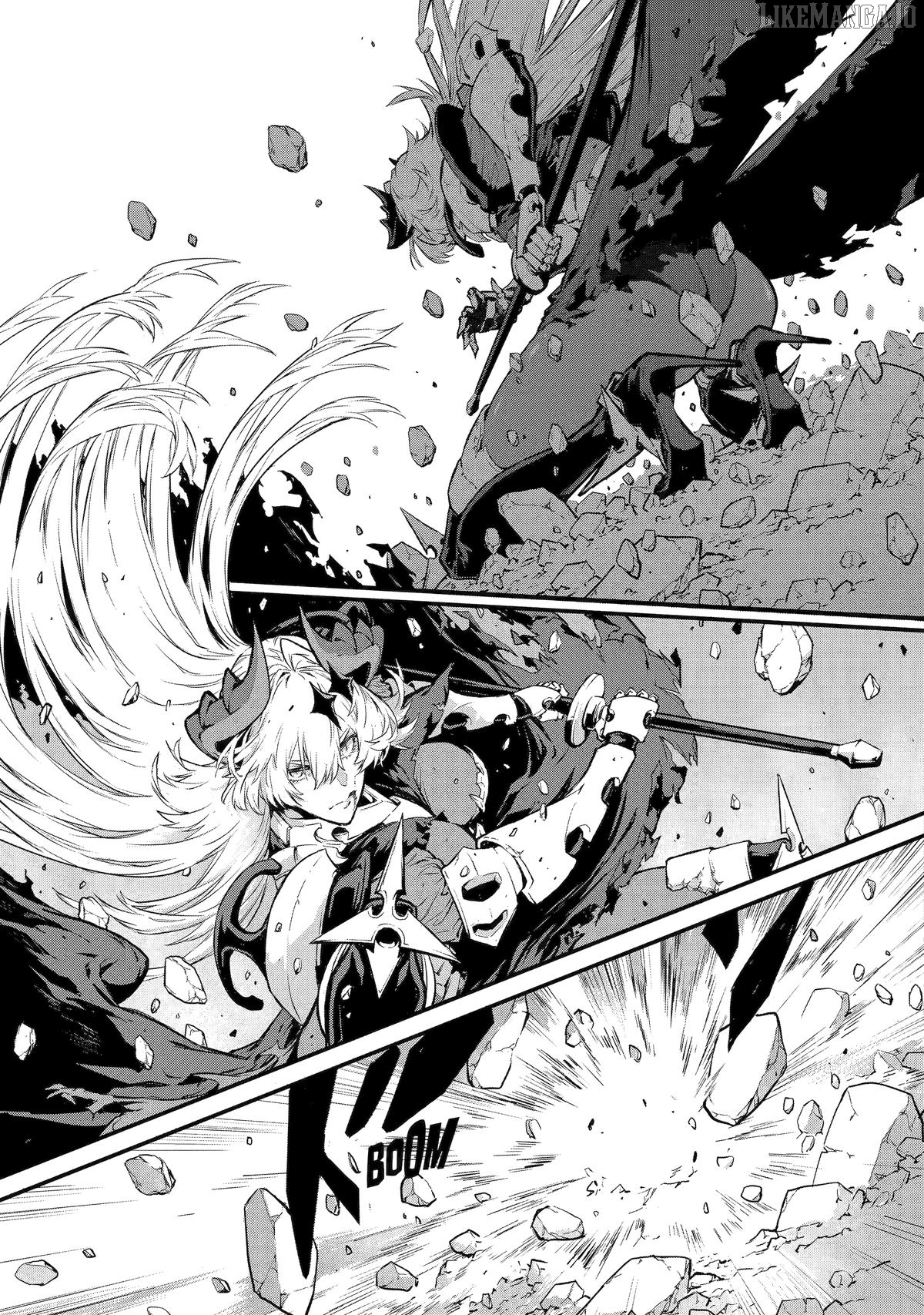 The God-Slaying Demon King: Reincarnated as a Mere Mortal to Become the Strongest in History! Chapter 20 - page 7