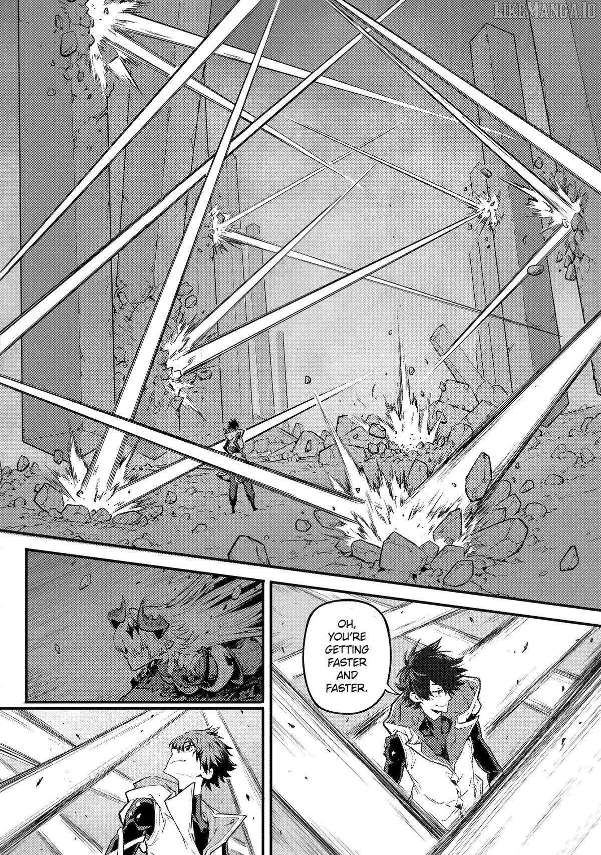 The God-Slaying Demon King: Reincarnated as a Mere Mortal to Become the Strongest in History! Chapter 20 - page 8