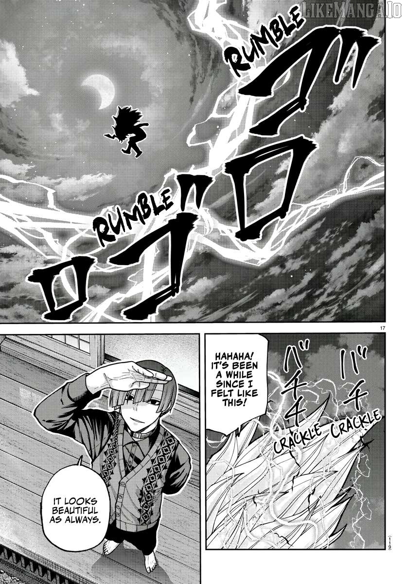 Tougen Anki Chapter 210 - page 16
