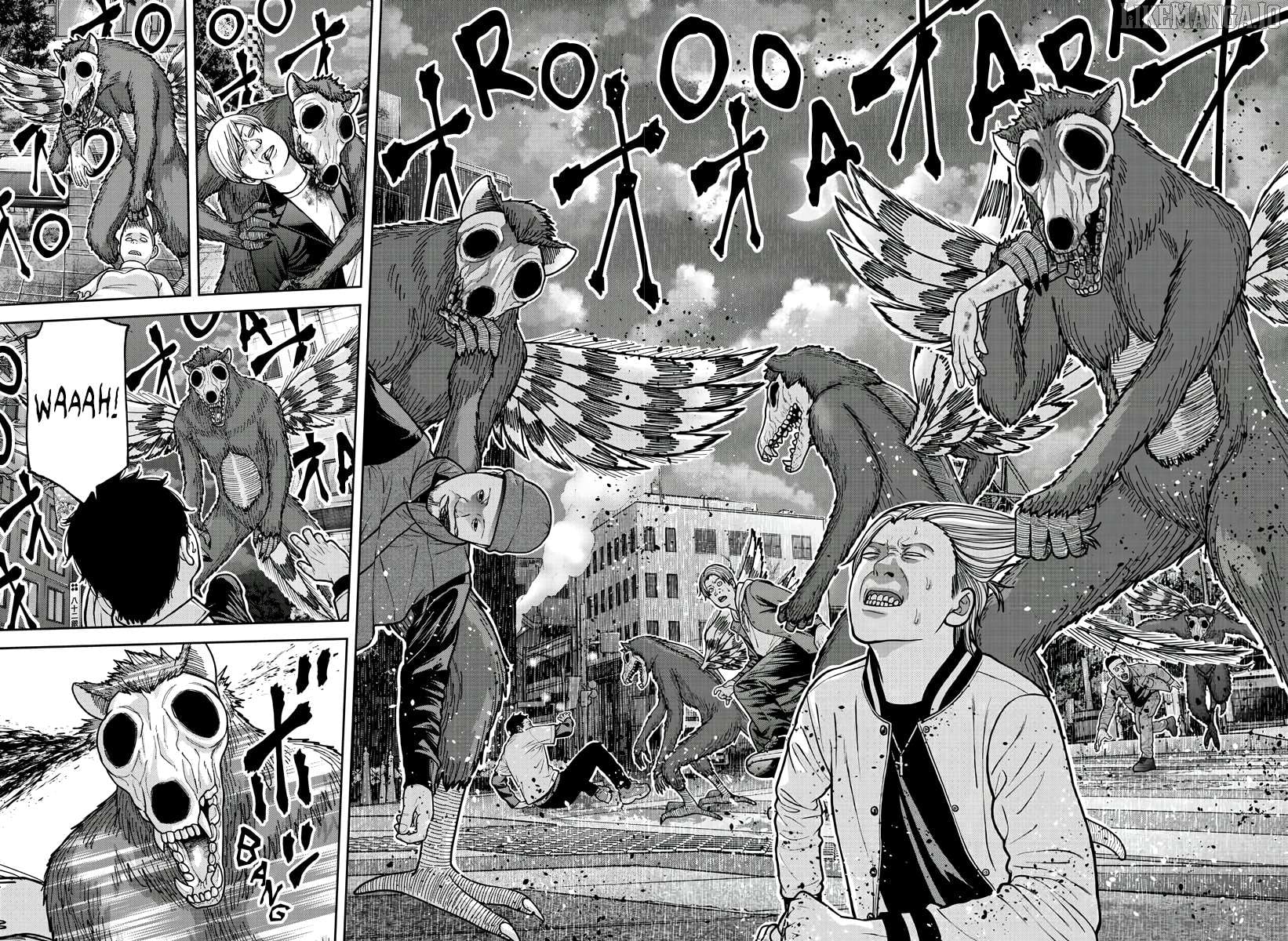 Tougen Anki Chapter 210 - page 3
