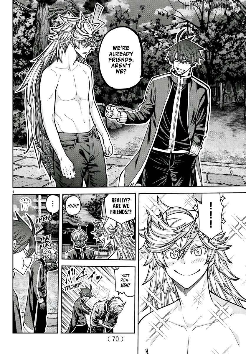 Tougen Anki Chapter 212 - page 7