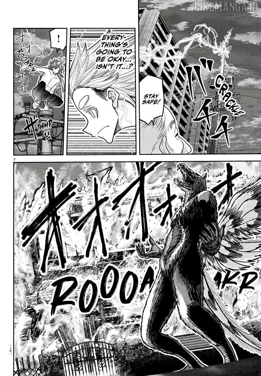 Tougen Anki Chapter 213 - page 4