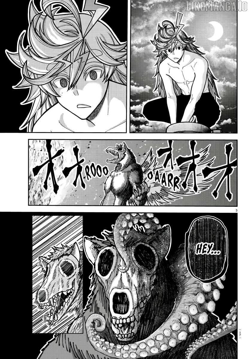 Tougen Anki Chapter 213 - page 5