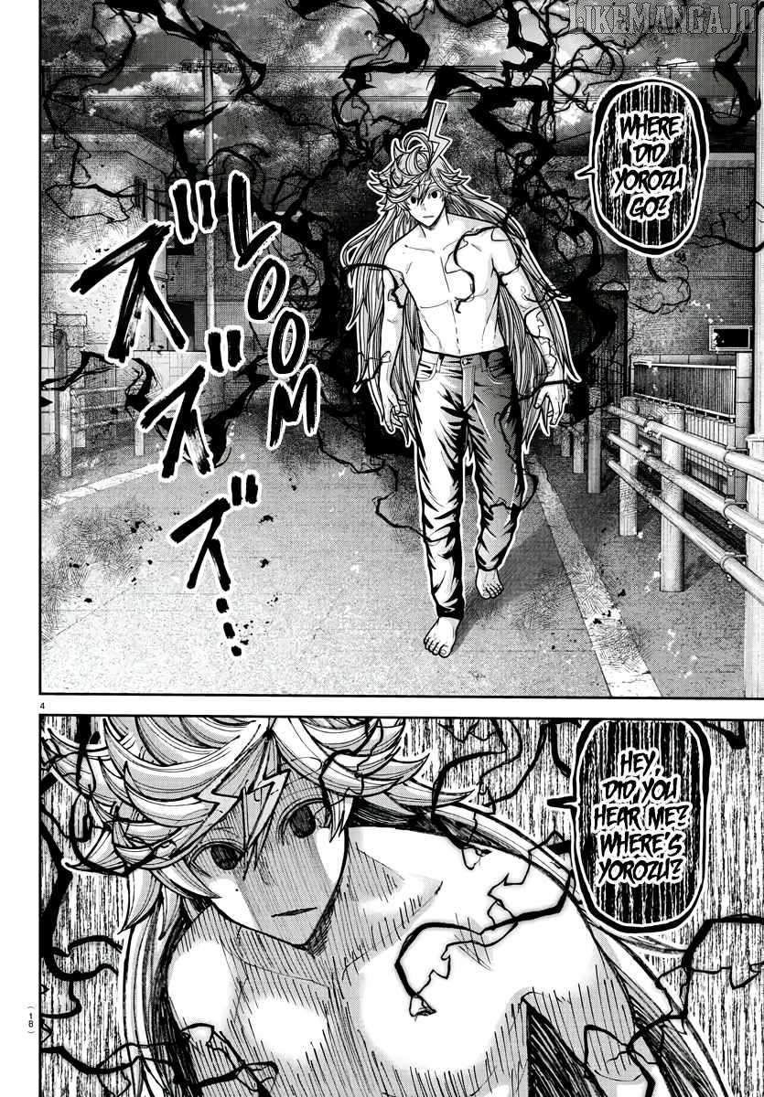 Tougen Anki Chapter 213 - page 6