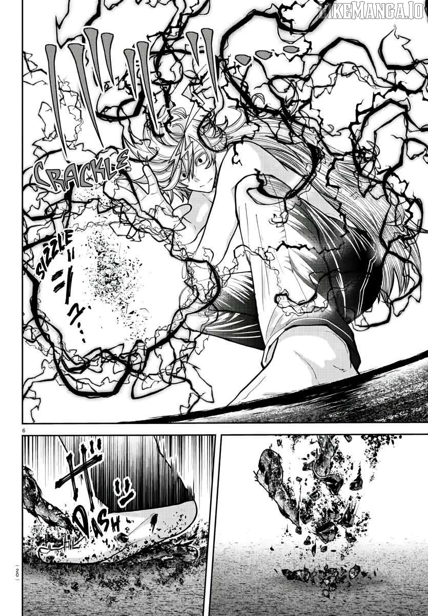 Tougen Anki Chapter 213 - page 8