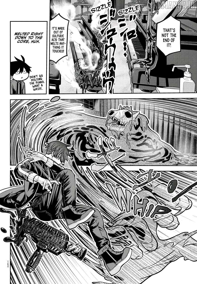 Tougen Anki Chapter 214 - page 5