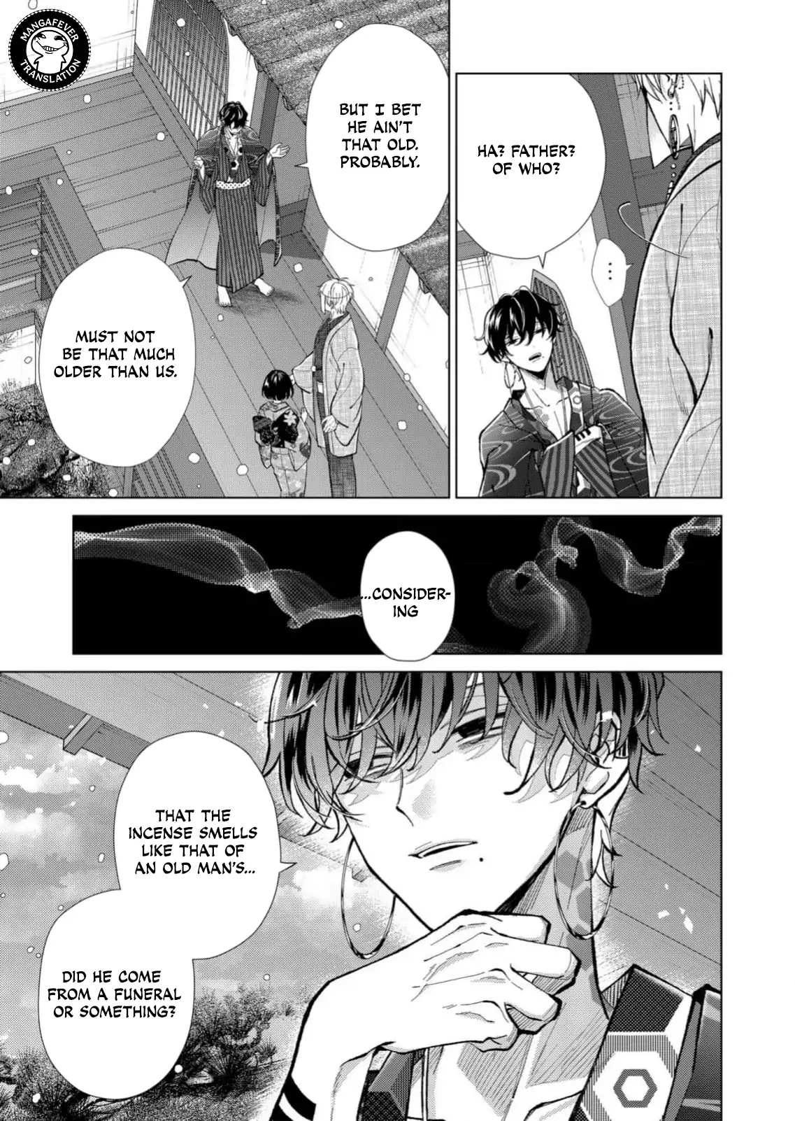 Ugly Duckling of the Entertainment District Chapter 87 - page 4
