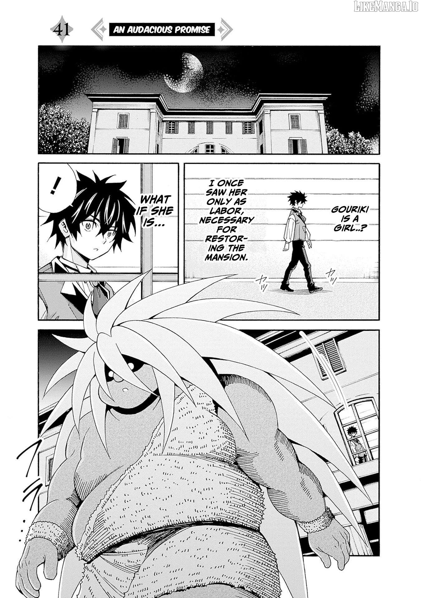 The Best Noble In Another World: The Bigger My Harem Gets, The Stronger I Become Chapter 41 - page 2
