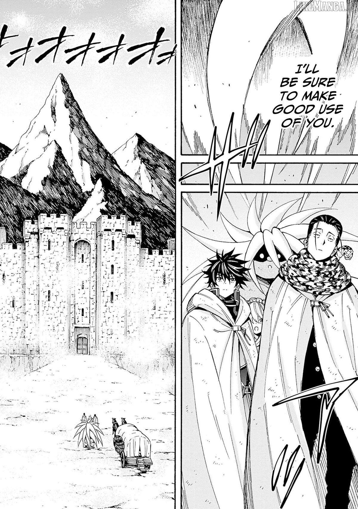 The Best Noble In Another World: The Bigger My Harem Gets, The Stronger I Become Chapter 43 - page 5
