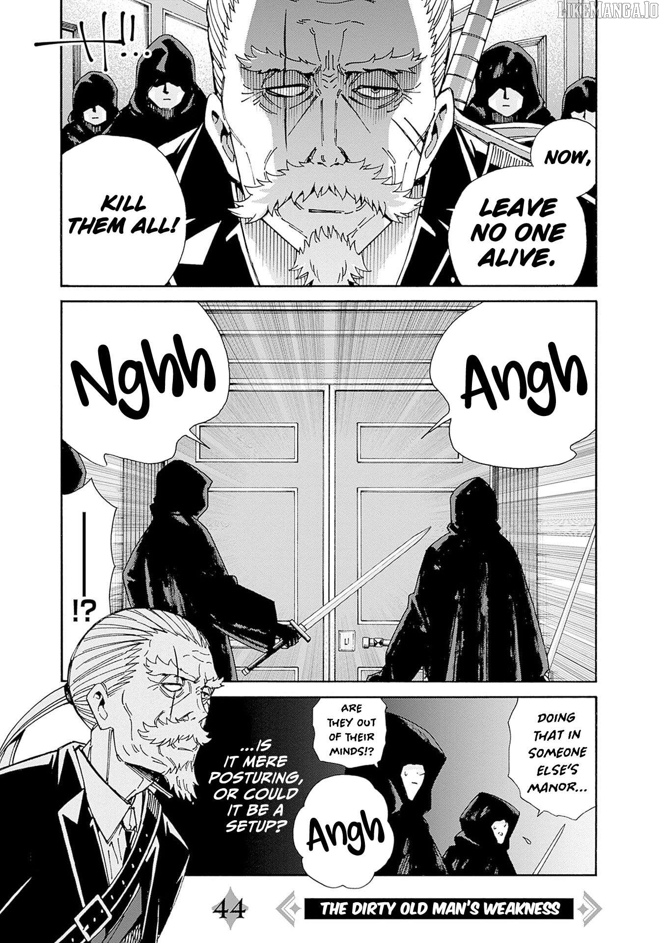 The Best Noble In Another World: The Bigger My Harem Gets, The Stronger I Become Chapter 44 - page 2