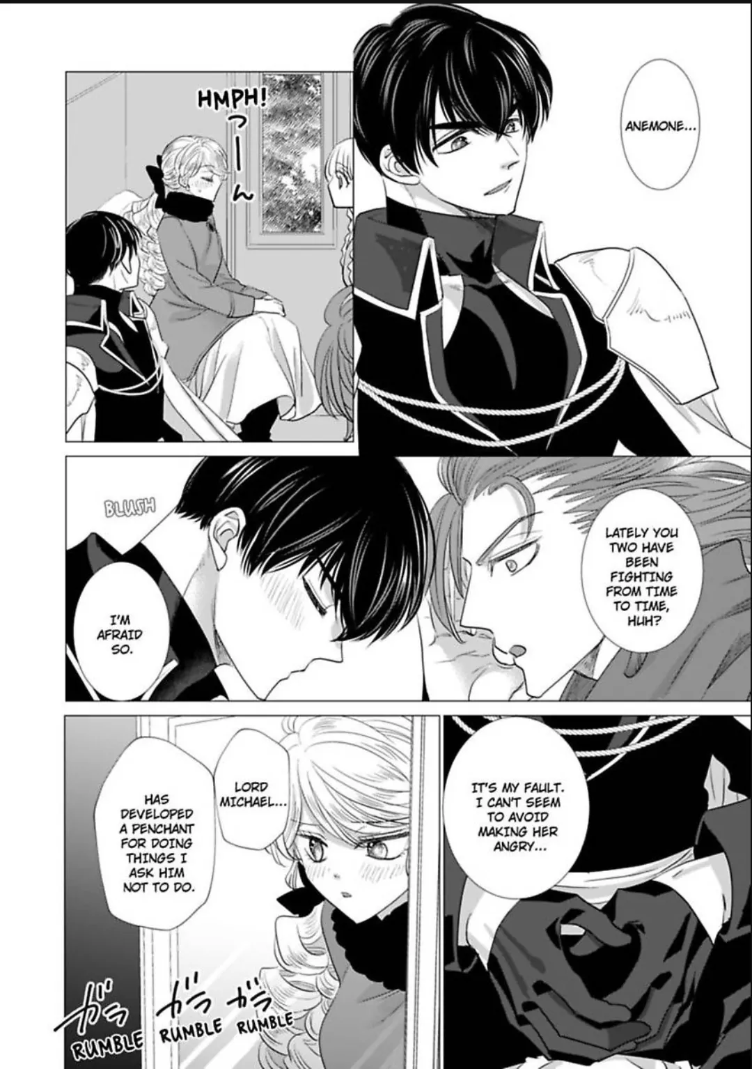 After Being Embraced by The Prince, The Villainess Rushes Straight into His Romace Route!? Chapter 24 - page 13