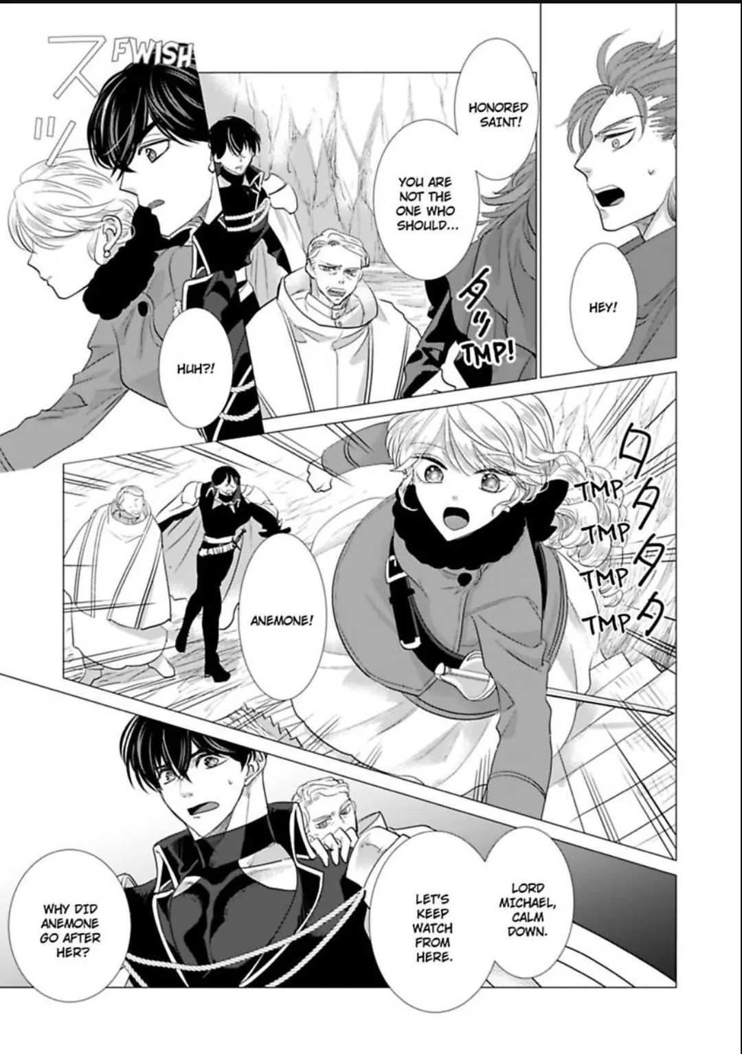 After Being Embraced by The Prince, The Villainess Rushes Straight into His Romace Route!? Chapter 24 - page 20