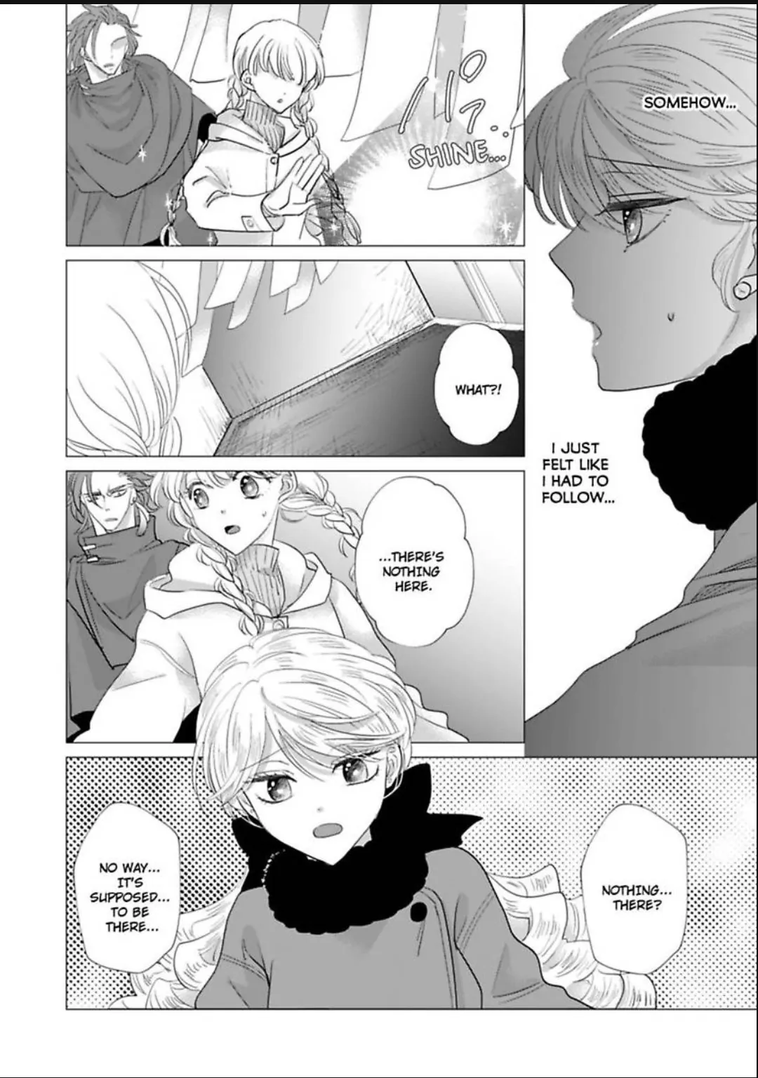 After Being Embraced by The Prince, The Villainess Rushes Straight into His Romace Route!? Chapter 24 - page 21