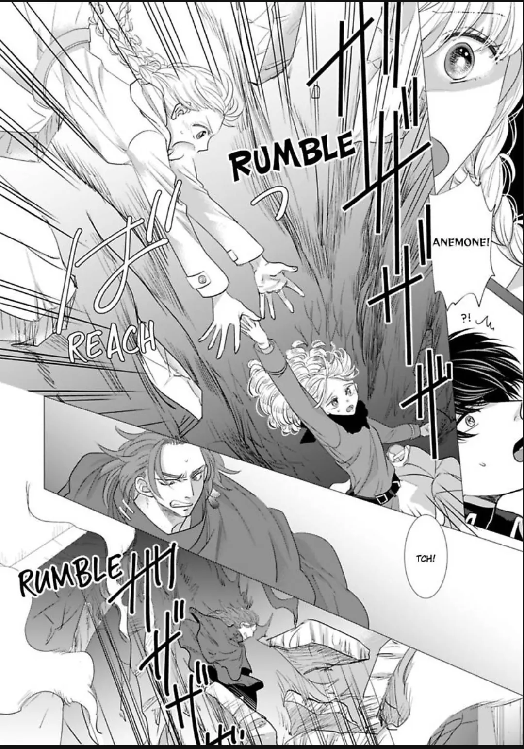 After Being Embraced by The Prince, The Villainess Rushes Straight into His Romace Route!? Chapter 24 - page 23