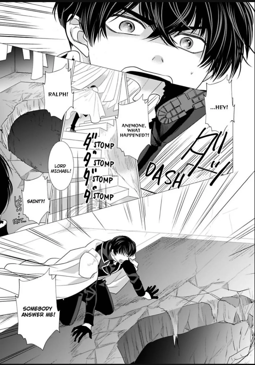 After Being Embraced by The Prince, The Villainess Rushes Straight into His Romace Route!? Chapter 24 - page 24