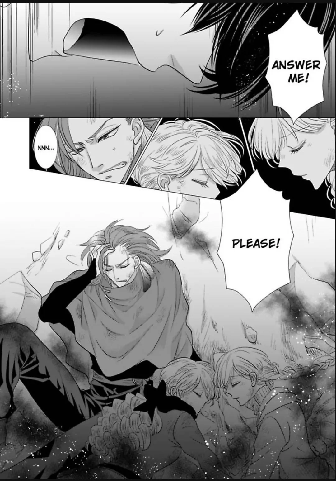 After Being Embraced by The Prince, The Villainess Rushes Straight into His Romace Route!? Chapter 24 - page 25