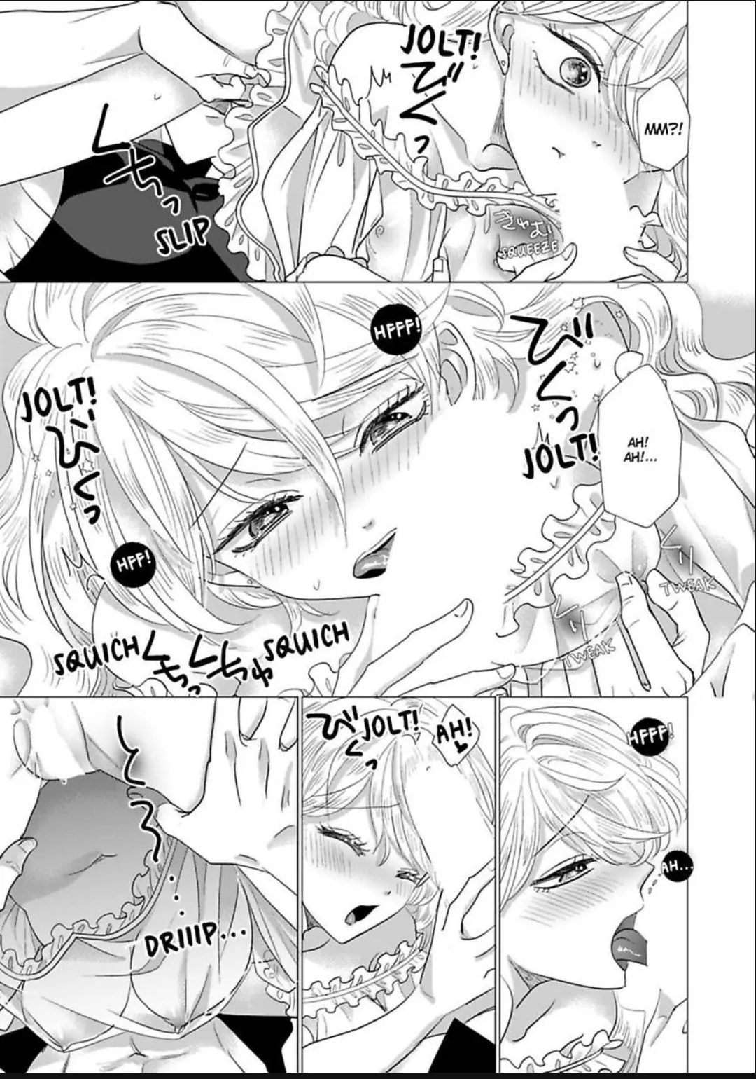 After Being Embraced by The Prince, The Villainess Rushes Straight into His Romace Route!? Chapter 24 - page 4
