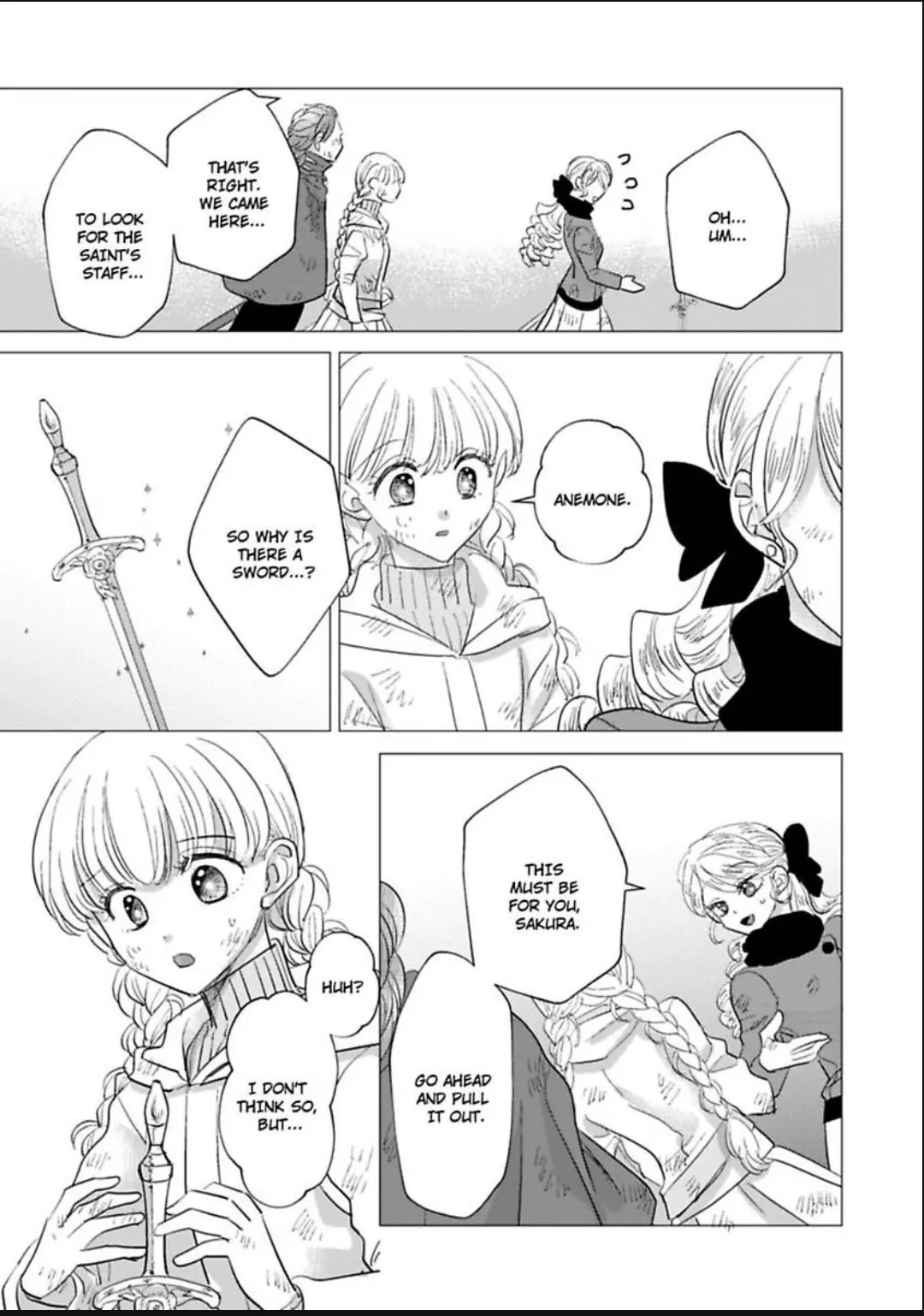 After Being Embraced by The Prince, The Villainess Rushes Straight into His Romace Route!? Chapter 25 - page 10