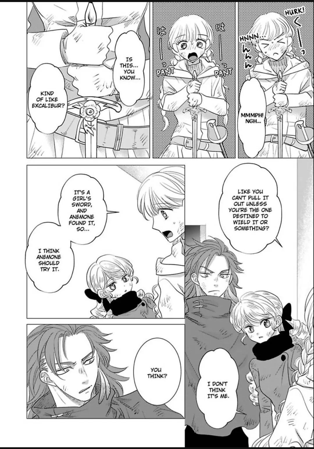 After Being Embraced by The Prince, The Villainess Rushes Straight into His Romace Route!? Chapter 25 - page 11