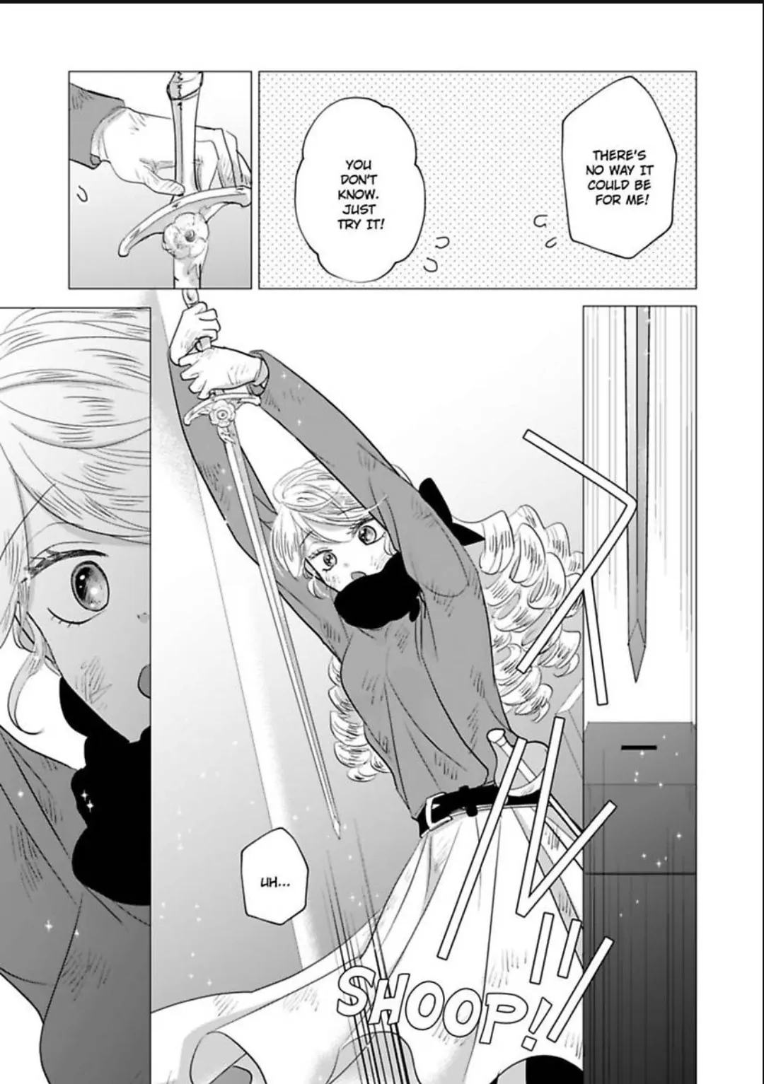 After Being Embraced by The Prince, The Villainess Rushes Straight into His Romace Route!? Chapter 25 - page 12