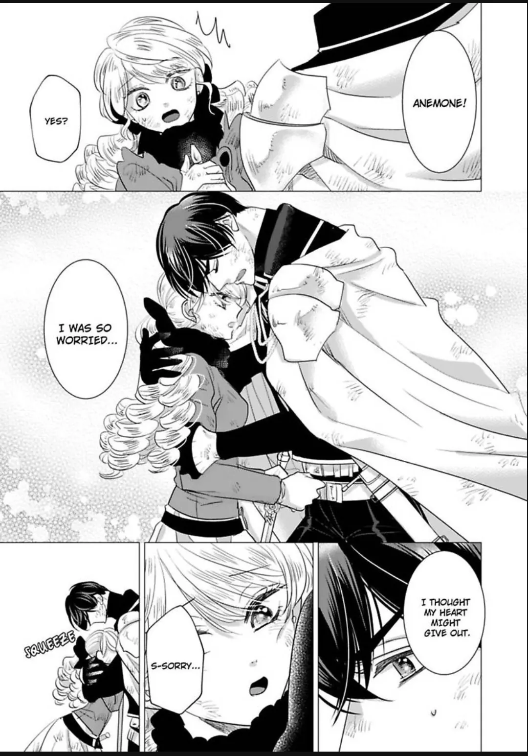 After Being Embraced by The Prince, The Villainess Rushes Straight into His Romace Route!? Chapter 25 - page 14