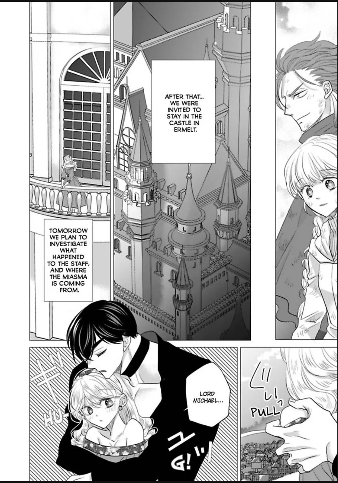 After Being Embraced by The Prince, The Villainess Rushes Straight into His Romace Route!? Chapter 25 - page 15