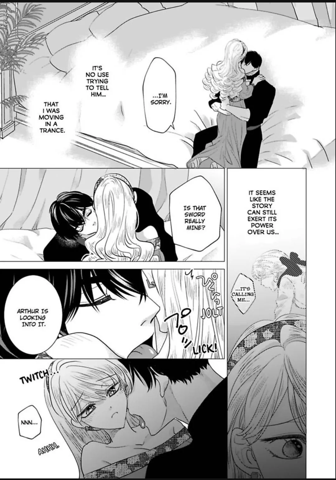 After Being Embraced by The Prince, The Villainess Rushes Straight into His Romace Route!? Chapter 25 - page 18
