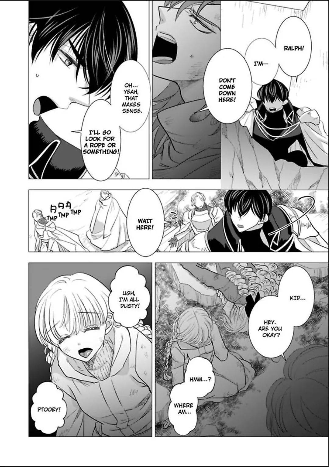 After Being Embraced by The Prince, The Villainess Rushes Straight into His Romace Route!? Chapter 25 - page 3