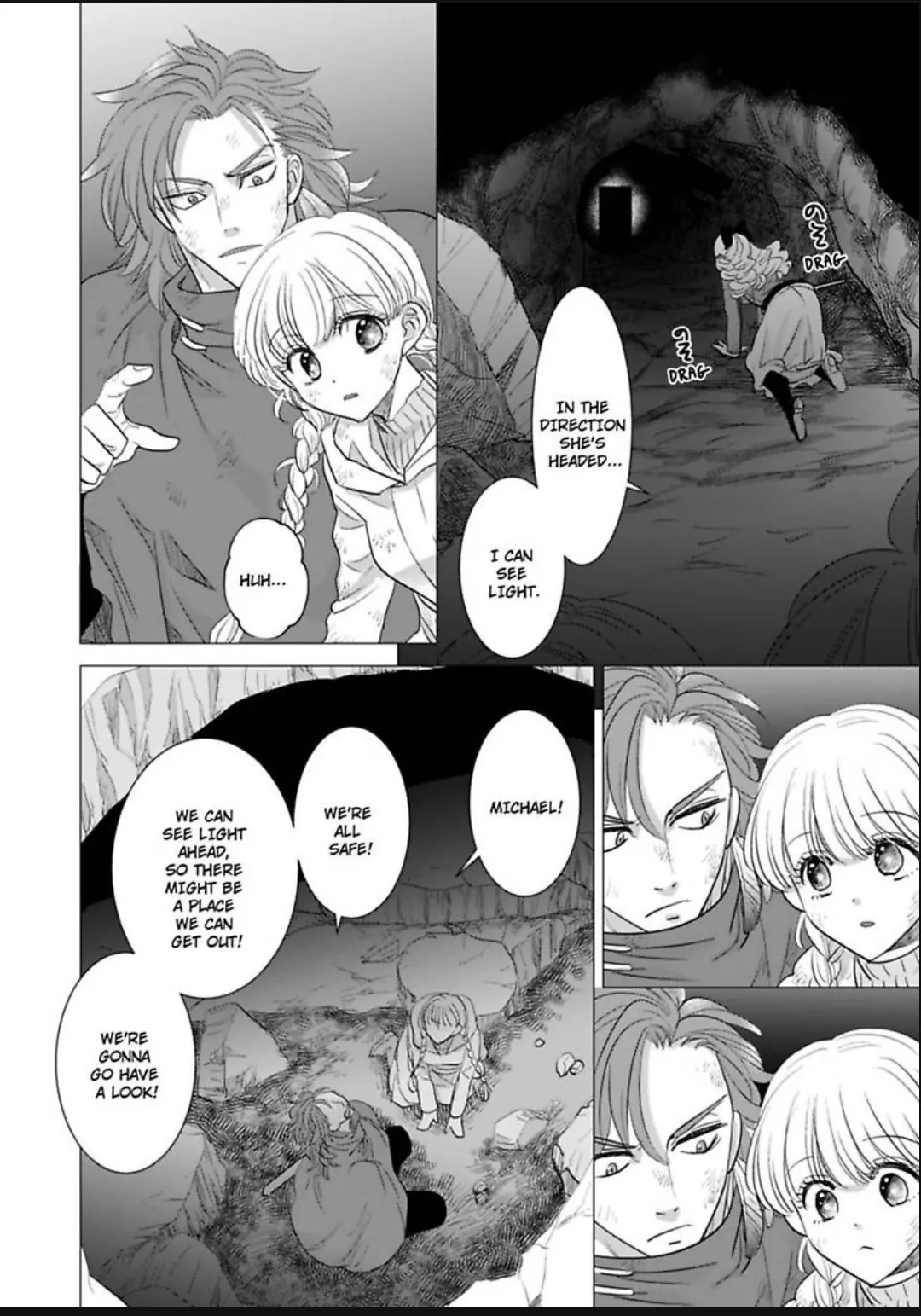 After Being Embraced by The Prince, The Villainess Rushes Straight into His Romace Route!? Chapter 25 - page 5