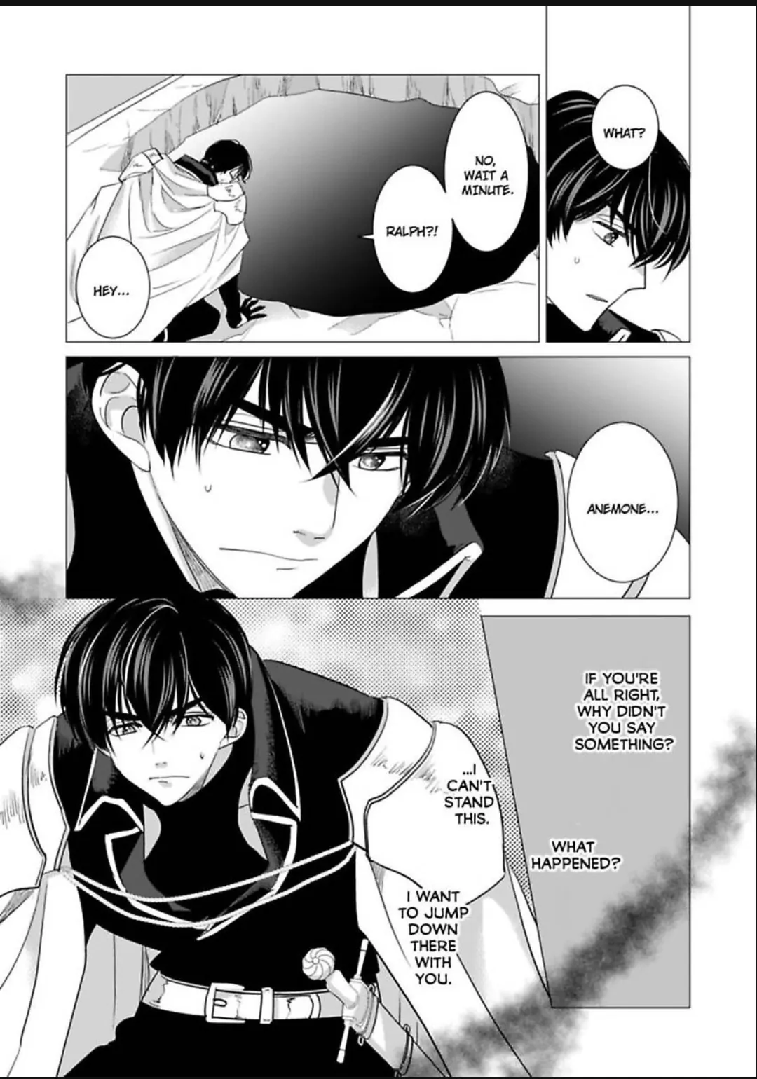 After Being Embraced by The Prince, The Villainess Rushes Straight into His Romace Route!? Chapter 25 - page 6