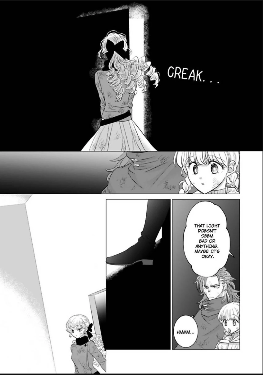After Being Embraced by The Prince, The Villainess Rushes Straight into His Romace Route!? Chapter 25 - page 8