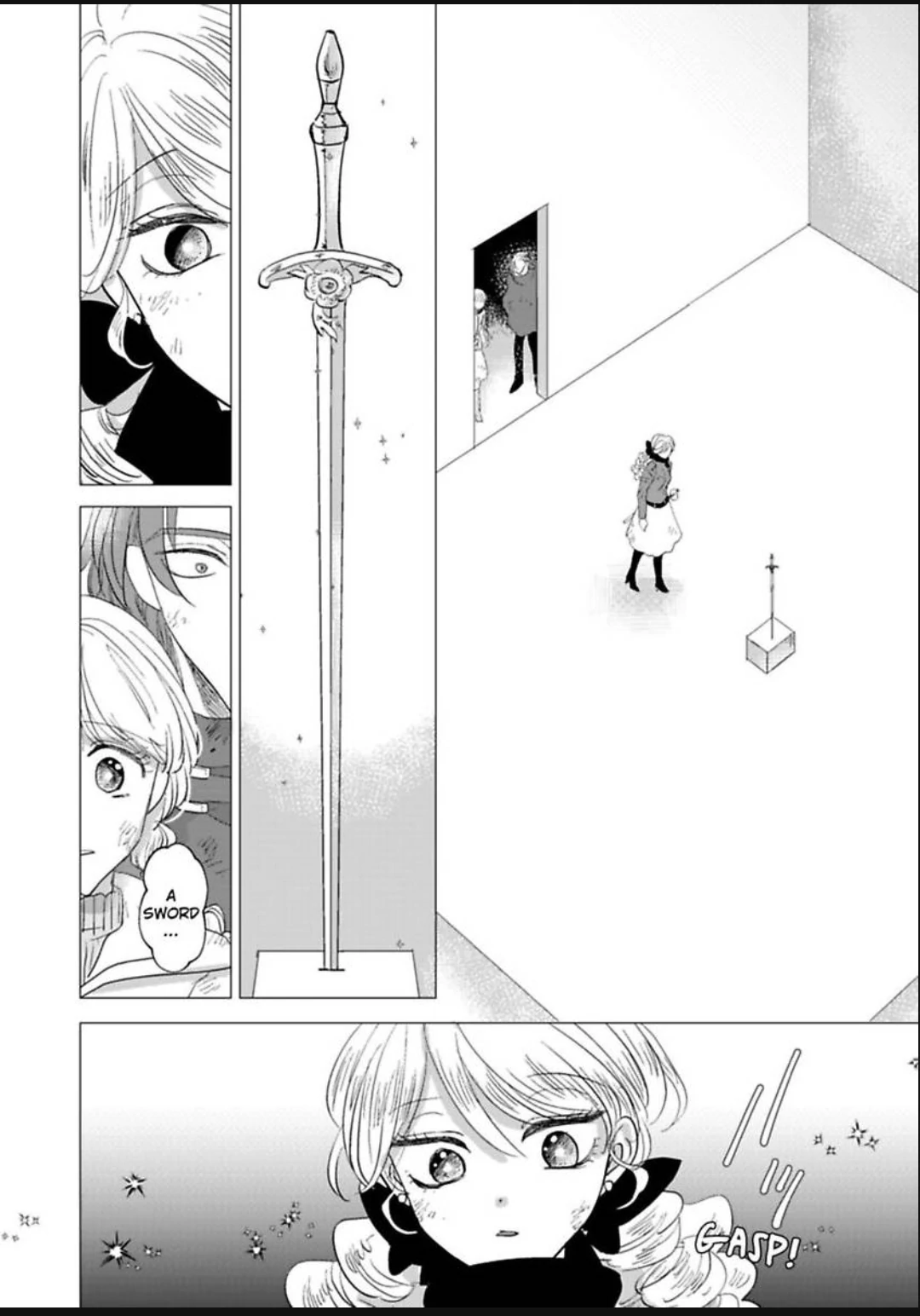 After Being Embraced by The Prince, The Villainess Rushes Straight into His Romace Route!? Chapter 25 - page 9