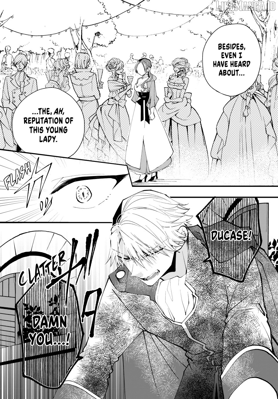 Pass the Monster Meat, Milady! Chapter 55 - page 10