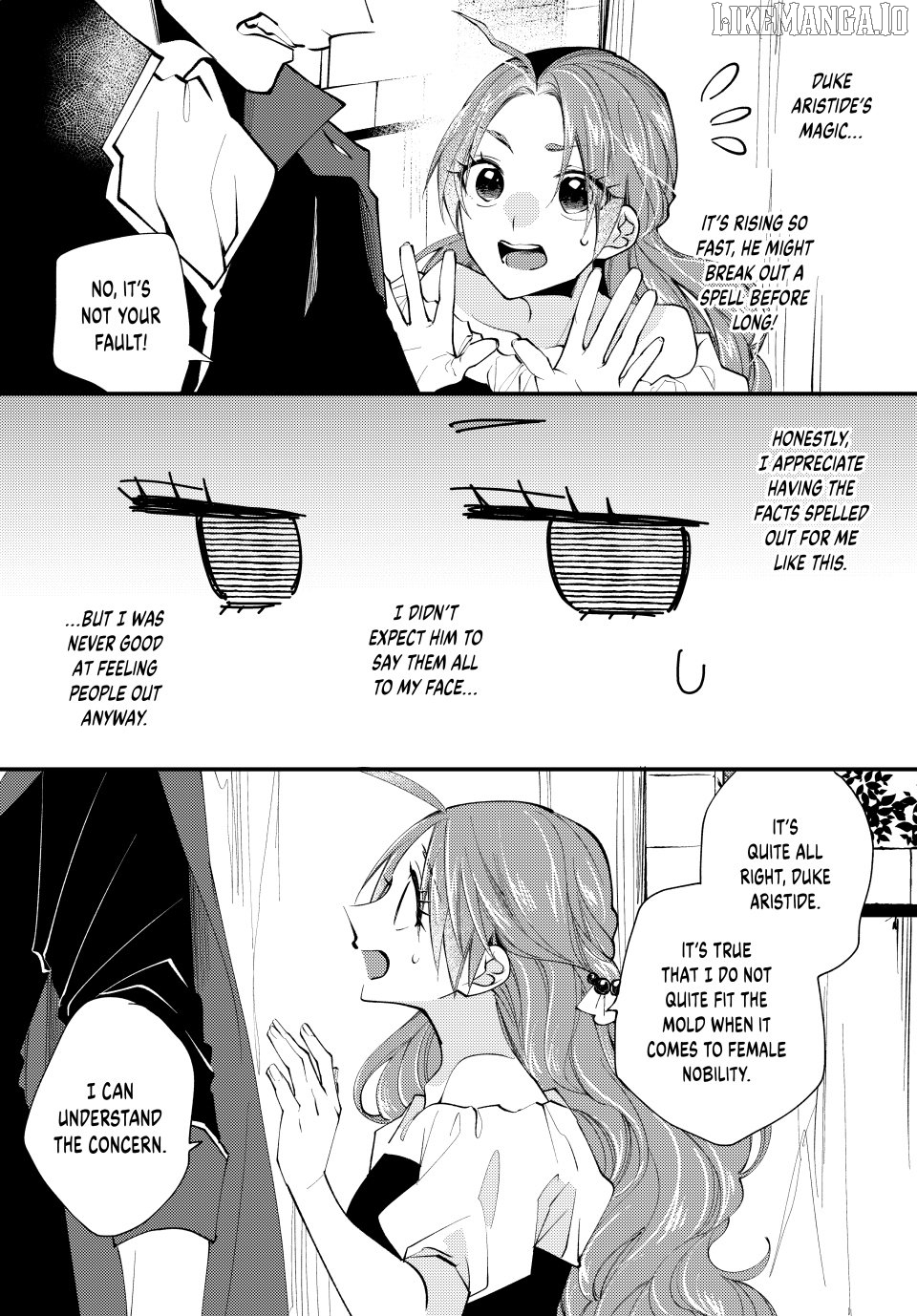 Pass the Monster Meat, Milady! Chapter 55 - page 12