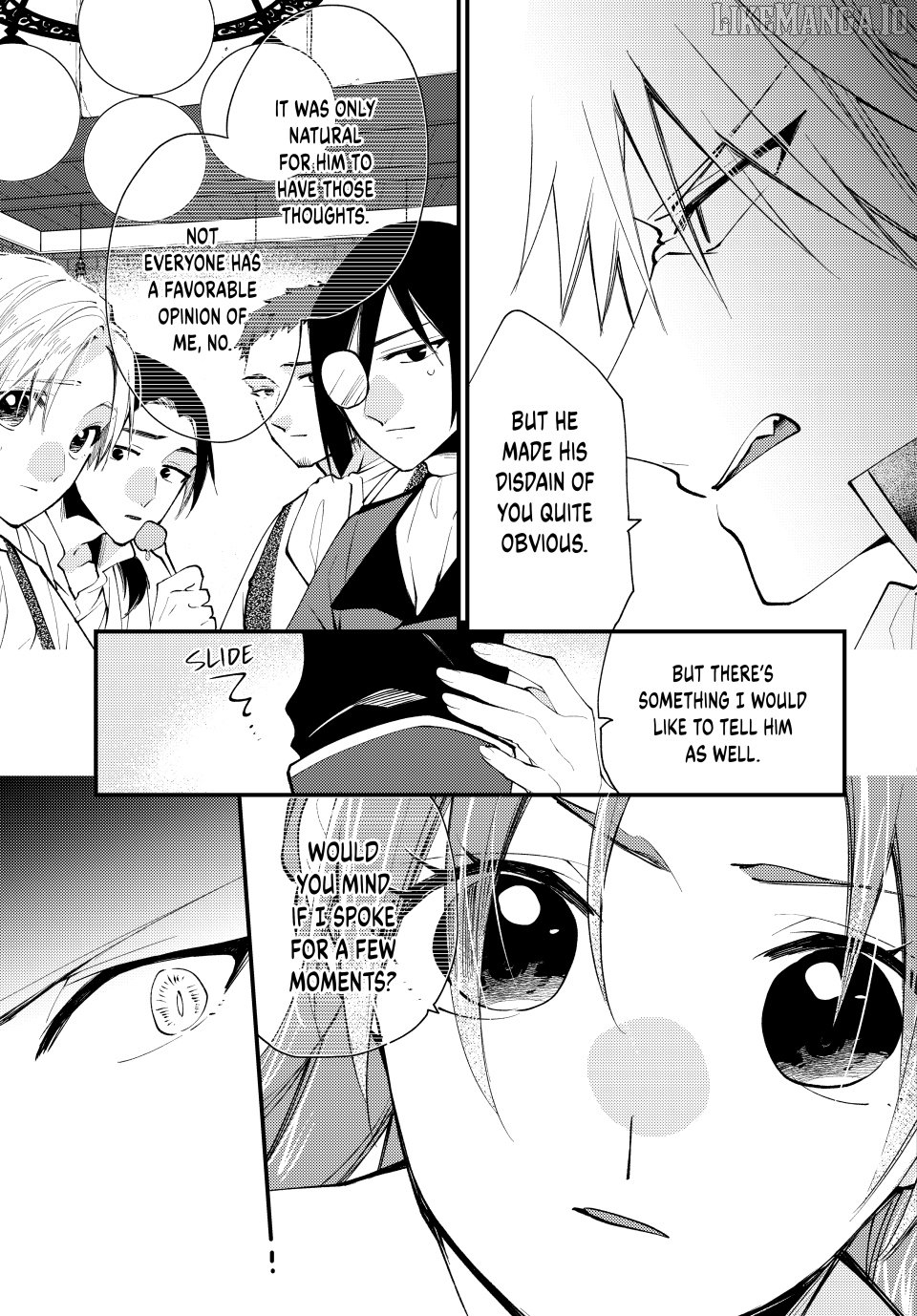 Pass the Monster Meat, Milady! Chapter 55 - page 13