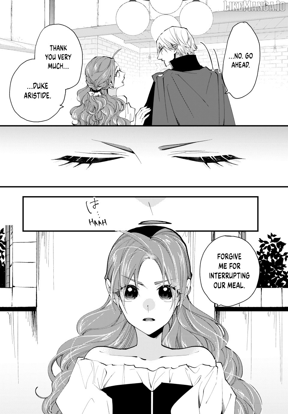 Pass the Monster Meat, Milady! Chapter 55 - page 14