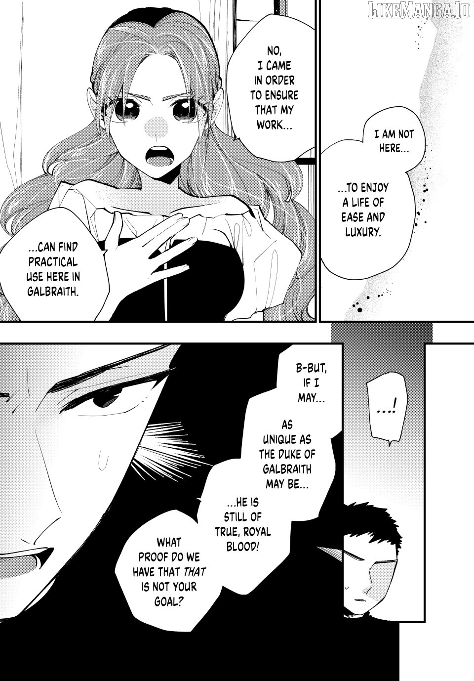 Pass the Monster Meat, Milady! Chapter 55 - page 16