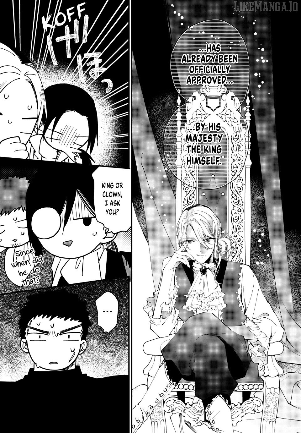 Pass the Monster Meat, Milady! Chapter 55 - page 18