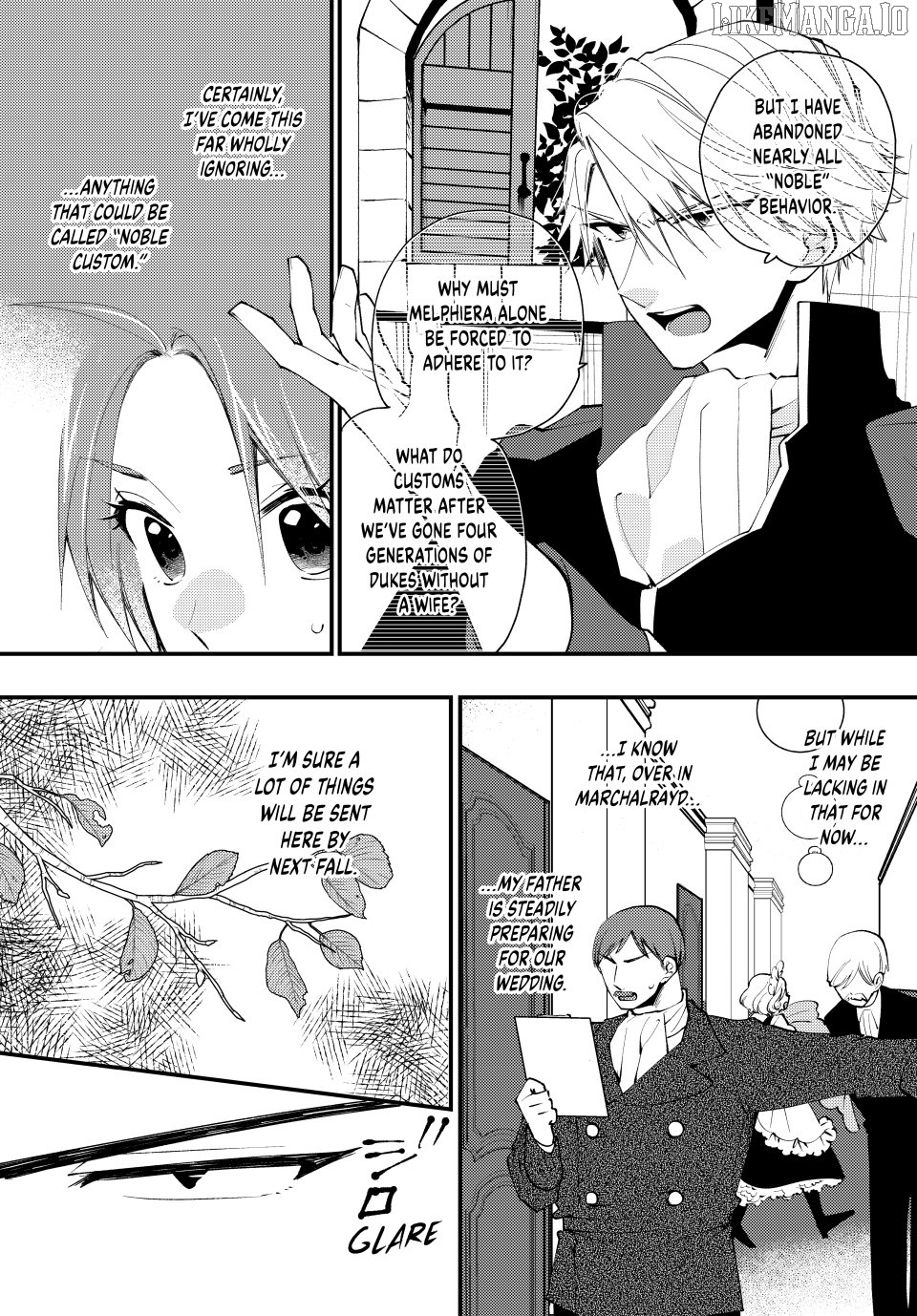 Pass the Monster Meat, Milady! Chapter 55 - page 2