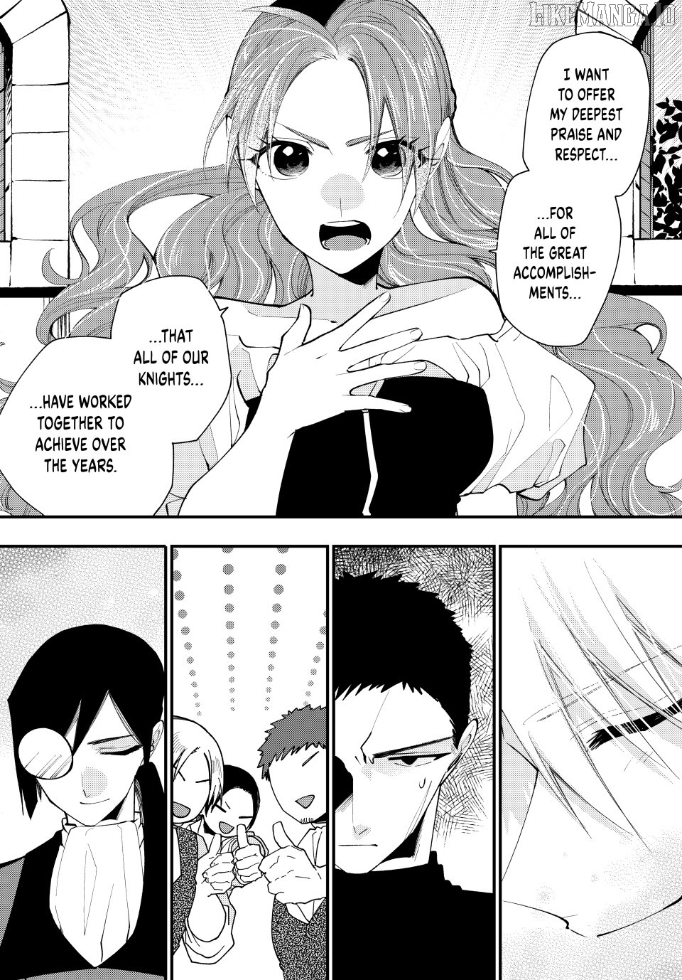 Pass the Monster Meat, Milady! Chapter 55 - page 20