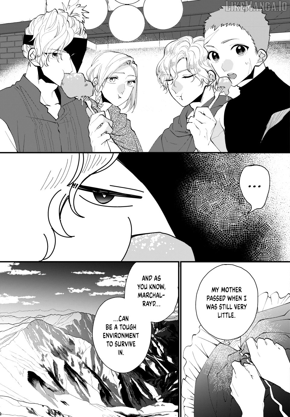 Pass the Monster Meat, Milady! Chapter 55 - page 21