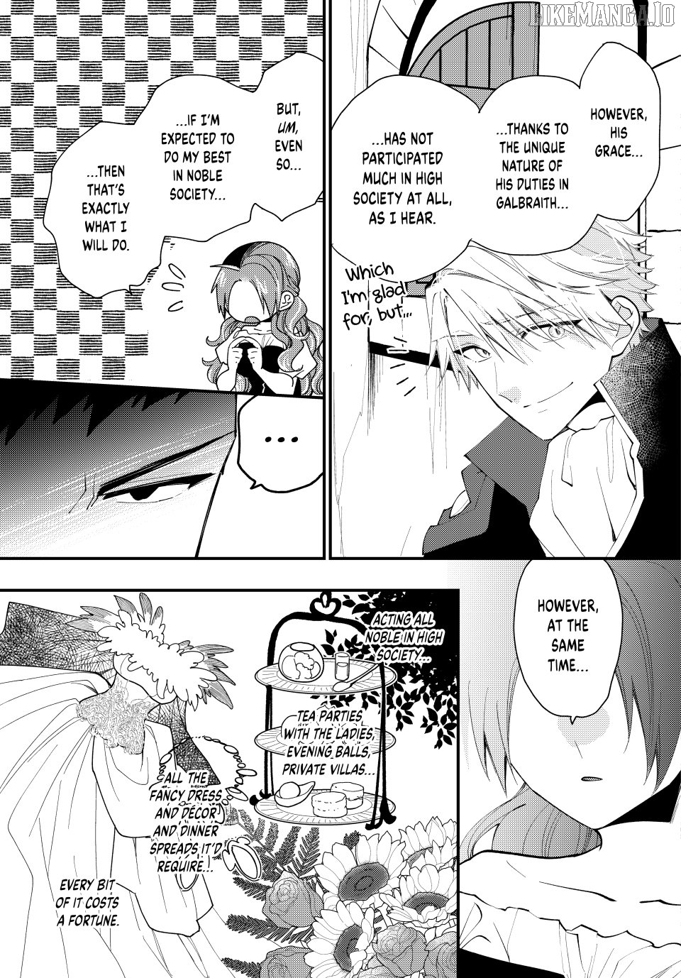 Pass the Monster Meat, Milady! Chapter 55 - page 23